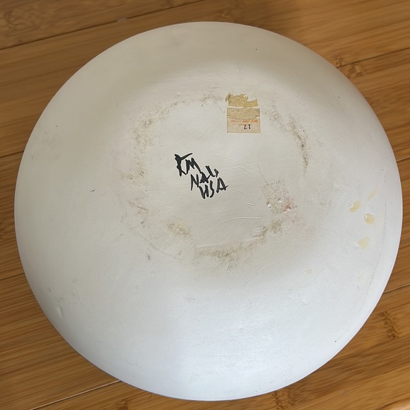 Donate 2024. Mesa Verde Pottery Piece 6 in tall 10 in diameter - Picture 7 of 7